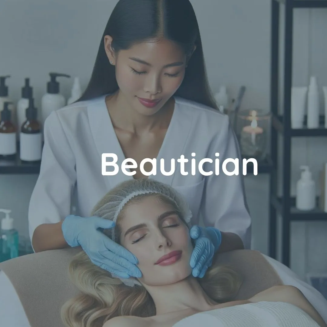 Beautician